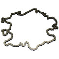 Apw Drive Chain 21748505